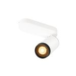 SLV Grip! Aluminium Spot Weiß | Geeignet für 1x GU10