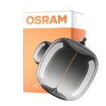 Osram Vintage 1906 LED E27 Special Fadenlampe Smoke 12W 400lm - 818 Extra Warmweiß | Dimmbar - Ersatz Für 40W