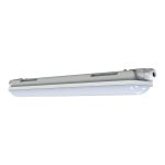 Ledvance LED-Feuchtraumleuchte Feuchtigkeitsdicht 17W 2835lm - 865 Tageslichtweiß | 60cm