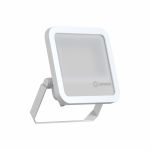 Ledvance LED-Scheinwerfer 100 Aluminium Weiß 69W 9150lm 100D - 830 Warmweiß | IP66 - Symmetrisch 