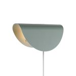 Nordlux Model 2110 Wandleuchte Metall Grün | Geeignet für E14
