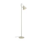 It's about RoMi Stehlampe Lisbon Eisen Sanded | Geeignet für 1x E14 