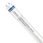Philips LED Röhre T8 MASTER (HF) High Output 8W 1000lm - 830 Warmweiß | 60cm - Ersatz für 18W
