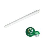 Philips LED-Feuchtraumleuchte Coreline WT120C G3 50W 8000lm - 840 Kaltweiß | 150cm - Ersatz Für 2x58W