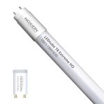 Noxion LED Röhre T8 Avant Extreme (EM/Mains) High Output 8.2W 1150lm - 830 Warmweiß | 60cm - Ersatz Für 18W