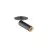 SLV Grip! Stahl Spot Schwarz 10W 590lm - 927 Extra Warmweiß | Höchste Farbwiedergabe - Dimmbar