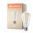 Ledvance Smart+ Wifi E27 ST64 4.8W 470lm - 827-865 Abstimmbares Weiß | RGBW - Dimmbar - Ersatz Für 40W