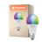 Ledvance Smart+ Wifi E27 A60 9W 806lm - 827-865 Abstimmbares Weiß | RGBW - Dimmbar - Ersatz Für 60W