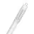 Ledvance LED Röhre T5 AC Mains P Mains (AC) High Efficiency 11W 1550lm - 830 Warmweiß | 85cm - Ersatz Für 21W