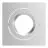 Ledvance Spot Combo Ip65/5x Ring Quadrat Schwenkbar Braun