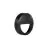 Sylvania Novella Augenlid Abdeckung Schwarz | 220mm