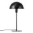 Nordlux Tischlampe Ellen Metall Schwarz | Geeignet für 1x E14