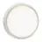 Nordlux Cuba Wandleuchte Weiß 6.5W 700lm - 830 Warmweiß | IP54