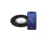 Nordlux Don Smart Led-Spot Schwarz 4.7W 320lm 60D - 822-865 Abstimmbares Weiß + RGB | 75mm - IP65