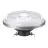 Philips MASTER LED Spot G53 AR111 14.8W 875lm 24D - 927 Extra Warmweiß | Höchste Farbwiedergabe - Dimmbar - Ersatz für 75W