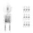 Mehrfachpackung 10x Osram 64432 Halostar Eco ES IRC 35W 12V GY6.35