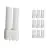 Mehrfachpackung 10x Osram Dulux L 18W - 840 Kaltweiß | 4-Pins 