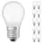 Mehrfachpackung 10x Ledvance Classic LED E27 Birne Fadenlampe Matt 2.8W 250lm - 827 Extra Warmweiß | Dimmbar - Ersatz für 25W