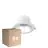 Mehrfachpackung 6x Noxion LED Downlight Apollo V2.0 6-12W 720-1500lm 60D - 830/840 CCT | 145mm - Ausschnitt 120mm