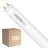Mehrfachpackung 10x Osram LED Röhre T8 SubstiTUBE Value (HF) Standard Output 8W 800lm - 840 Kaltweiß | 60cm - Ersatz für 18W