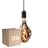 Mehrfachpackung 10x Eglo LED Special E27 Fadenlampe Smokey 4W 70lm - 818 Extra Warmweiß | Dimmbar - Ersatz Für 25W