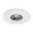 Philips Led-Spot RS155B CoreLine Aluminium Weiß 12.3W 1300lm 36D - 830 Warmweiß | 85mm - Ausschnitt 68mm - IP20/65 - Dimmbar
