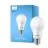 Philips Corepro LED Glühbirne E27 Birne Matt 13W 1521lm - 827 Extra Warmweiß | Ersatz für 100W