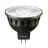 Philips Master LED Spot GU5.3 MR16 7.5W 485lm 24D - 927 Extra Warmweiß | Höchste Farbwiedergabe - Dimmbar - Ersatz für 50W