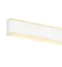 SLV One Aluminium Weiß 20W 2090lm - 927-930 CCT | Höchste Farbwiedergabe - Dimmbar 