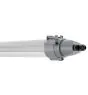 Ledvance Wasserdicht Deckenleuchte Feuchtigkeitsdicht Max PC 43W 6500lm - 840 Kaltweiß | 120cm -Ersatz Für 2x36W