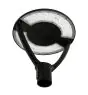 Ledvance Straßenbeleuchtung Urban Laterne Schwarz 15-29W 2040-3945lm - 830/840 CCT | IP66 - Symmetrisch