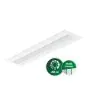 Philips LED Panel CoreLine RC136B G4 38.5W 5700lm - 830 Warmweiß | 120x30cm - UGR<19 - Dali Dimmbar