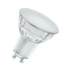 Osram LED Superstar Reflektor Spot GU10 PAR16 6W 575lm 120D - 940 Kaltweiß | Höchste Farbwiedergabe - Dimmbar - Ersatz Für 80W