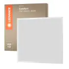 Ledvance LED Panel Comfort Aluminium Weiß 33W 4320lm - 840 Kaltweiß | 60x60cm