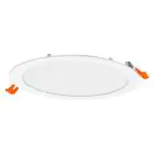 Osram LED-Downlight Recess Slim Weiß 22W 2000lm 110D - 830 Warmweiß | Ausschnitt 200mm - IP20