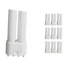 Mehrfachpackung 10x Osram Dulux L 18W - 840 Kaltweiß | 4-Pins 