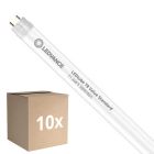 Mehrfachpackung 10x Ledvance LED Röhre T8 Value (EM/Mains) Standard Output 11.6W 1400lm - 865 Tageslichtweiß | 105cm - Ersatz für 38W