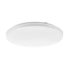 Eglo Wand und Deckenleuchte Frania Stahl Weiß 5.5W 600lm - 830 Warmweiß | IP20 