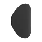 Eglo Wandleuchte Briale Aluminium Schwarz 4W 800lm - 830 Warmweiß | IP44